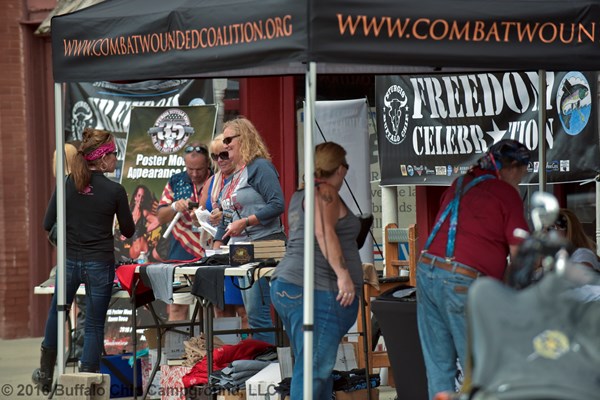 View photos from the 2016 Freedom Celebration Ride Photo Gallery