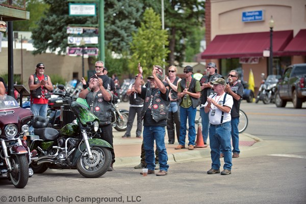 View photos from the 2016 Freedom Celebration Ride Photo Gallery