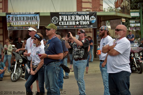 View photos from the 2016 Freedom Celebration Ride Photo Gallery