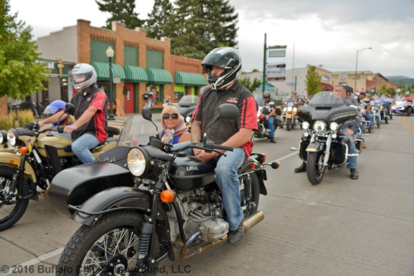 View photos from the 2016 Freedom Celebration Ride Photo Gallery