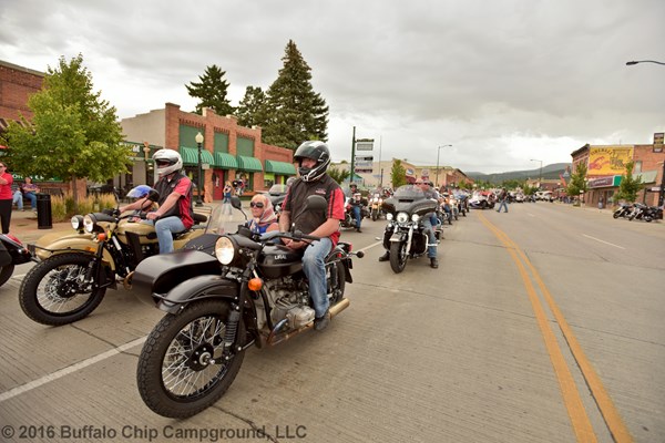 View photos from the 2016 Freedom Celebration Ride Photo Gallery