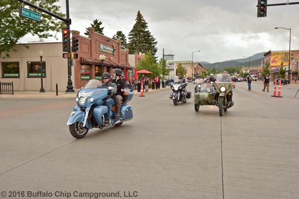 View photos from the 2016 Freedom Celebration Ride Photo Gallery