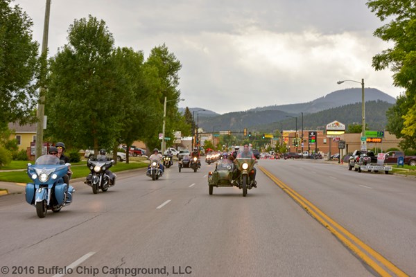 View photos from the 2016 Freedom Celebration Ride Photo Gallery