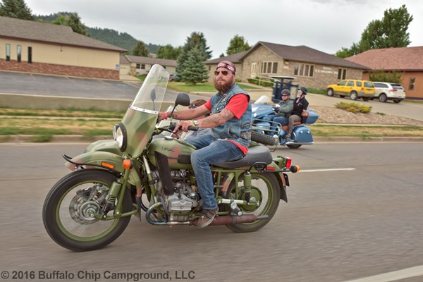 View photos from the 2016 Freedom Celebration Ride Photo Gallery