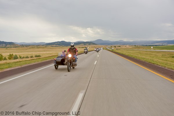 View photos from the 2016 Freedom Celebration Ride Photo Gallery