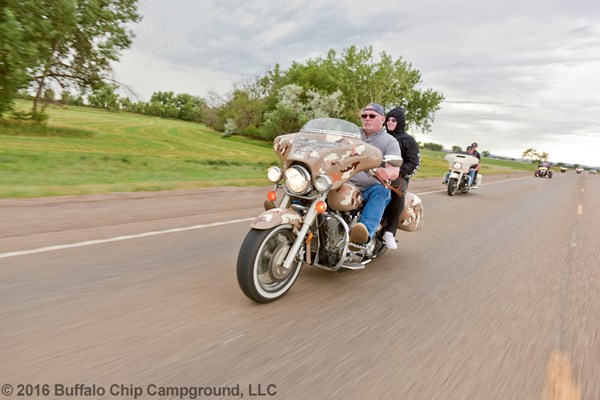 View photos from the 2016 Freedom Celebration Ride Photo Gallery