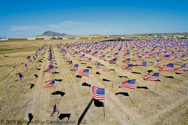 View photos from the 2016 Military Tribute Photo Gallery