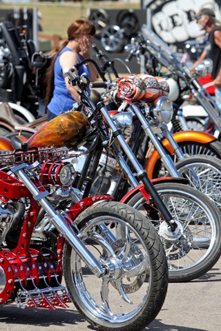 View photos from the 2016 Easy Rider Bike Show Photo Gallery