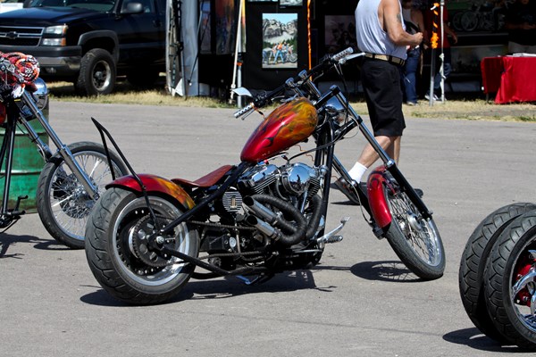 View photos from the 2016 Easy Rider Bike Show Photo Gallery