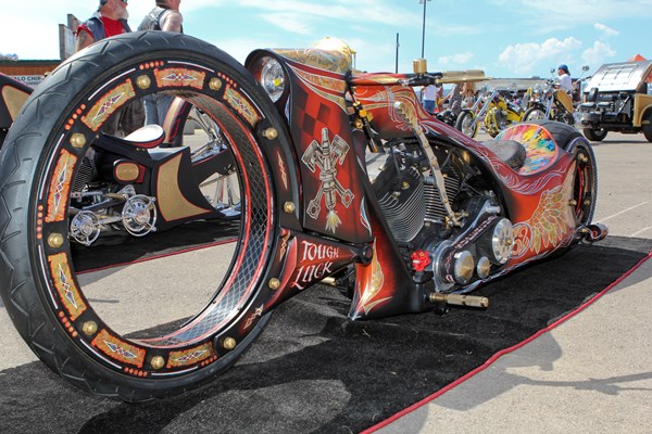 View photos from the 2016 Easy Rider Bike Show Photo Gallery