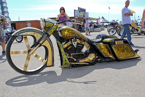 View photos from the 2016 Easy Rider Bike Show Photo Gallery