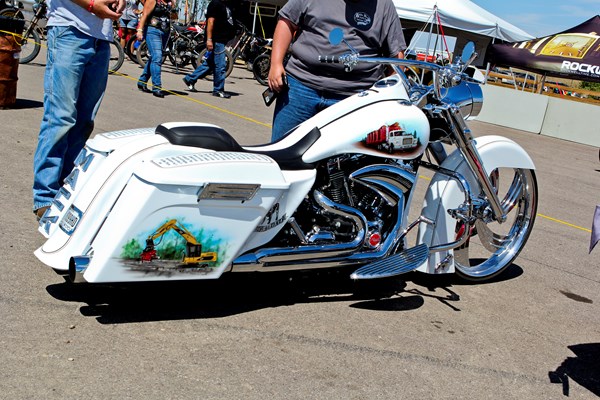 View photos from the 2016 Easy Rider Bike Show Photo Gallery