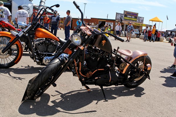 View photos from the 2016 Easy Rider Bike Show Photo Gallery