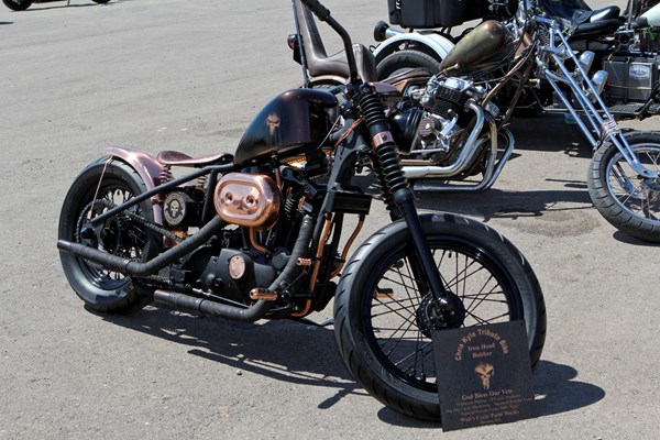 View photos from the 2016 Easy Rider Bike Show Photo Gallery