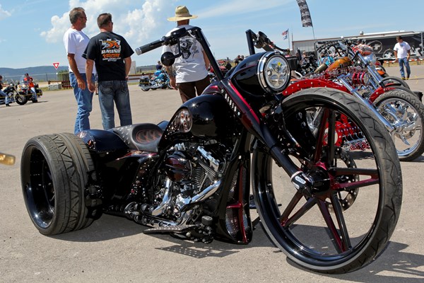 View photos from the 2016 Easy Rider Bike Show Photo Gallery