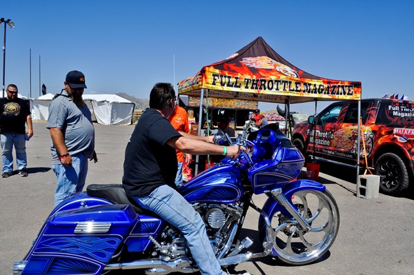 View photos from the 2016 Full Throttle Magazine Bike Show Photo Gallery