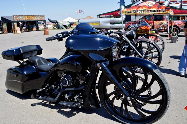 View photos from the 2016 Full Throttle Magazine Bike Show Photo Gallery