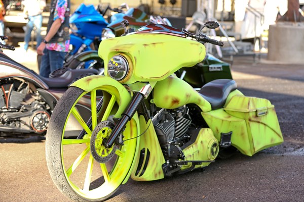 View photos from the 2016 Full Throttle Magazine Bike Show Photo Gallery