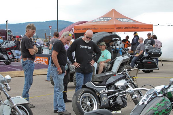 View photos from the 2016 Full Throttle Magazine Bike Show Photo Gallery