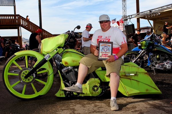 View photos from the 2016 Full Throttle Magazine Bike Show Photo Gallery