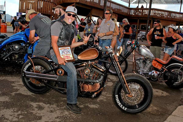 View photos from the 2016 Full Throttle Magazine Bike Show Photo Gallery