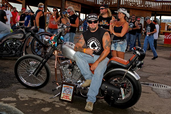 View photos from the 2016 Full Throttle Magazine Bike Show Photo Gallery