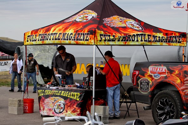 View photos from the 2016 Full Throttle Magazine Bike Show Photo Gallery