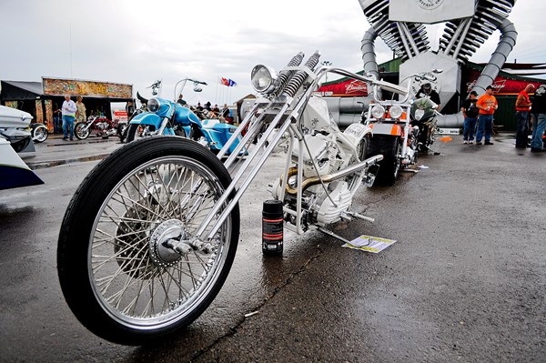 View photos from the 2016 Rats Hole Bike Show Photo Gallery