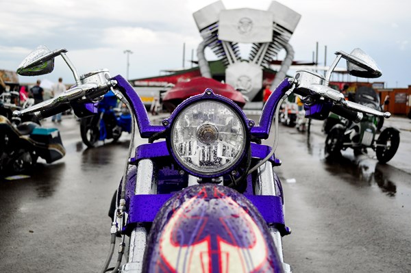 View photos from the 2016 Rats Hole Bike Show Photo Gallery