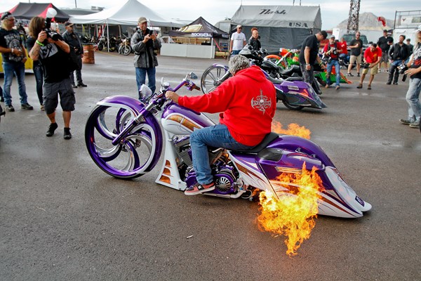 View photos from the 2016 Rats Hole Bike Show Photo Gallery