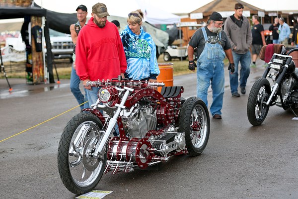 View photos from the 2016 Rats Hole Bike Show Photo Gallery