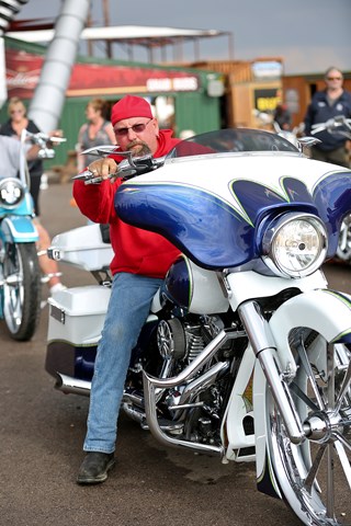 View photos from the 2016 Rats Hole Bike Show Photo Gallery