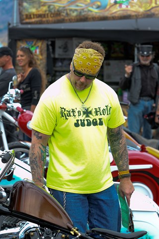 View photos from the 2016 Rats Hole Bike Show Photo Gallery