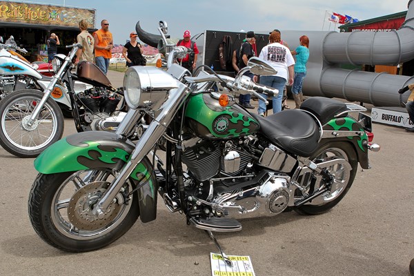 View photos from the 2016 Rats Hole Bike Show Photo Gallery