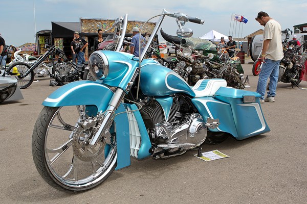 View photos from the 2016 Rats Hole Bike Show Photo Gallery