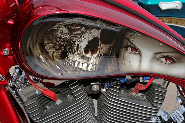 View photos from the 2016 Rats Hole Bike Show Photo Gallery