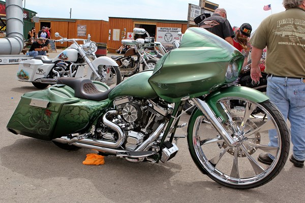 View photos from the 2016 Rats Hole Bike Show Photo Gallery