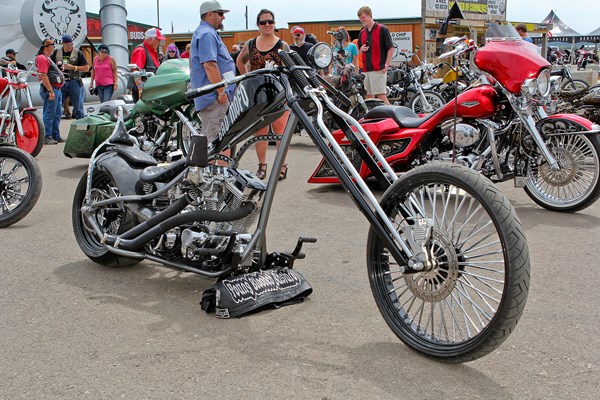 View photos from the 2016 Rats Hole Bike Show Photo Gallery