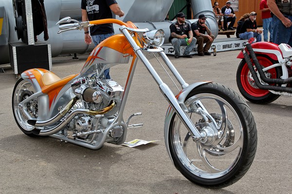 View photos from the 2016 Rats Hole Bike Show Photo Gallery