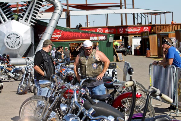 View photos from the 2016 Sportster Showdown Photo Gallery