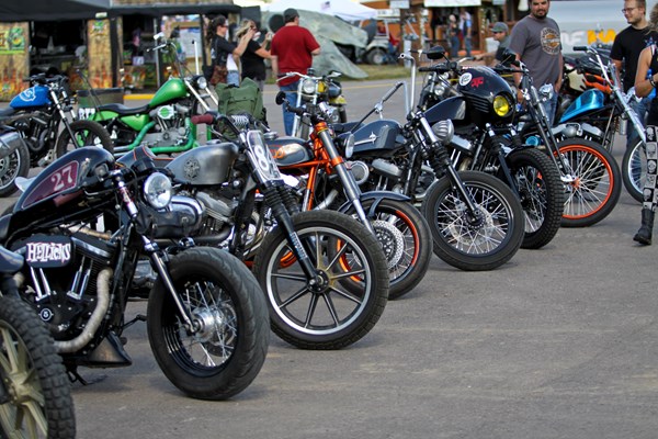 View photos from the 2016 Sportster Showdown Photo Gallery
