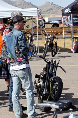 View photos from the 2016 Sportster Showdown Photo Gallery