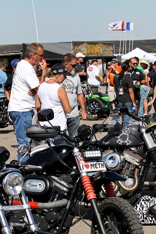 View photos from the 2016 Sportster Showdown Photo Gallery