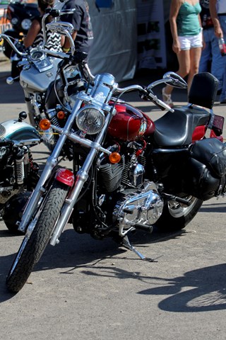 View photos from the 2016 Sportster Showdown Photo Gallery