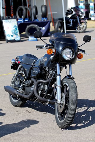 View photos from the 2016 Sportster Showdown Photo Gallery