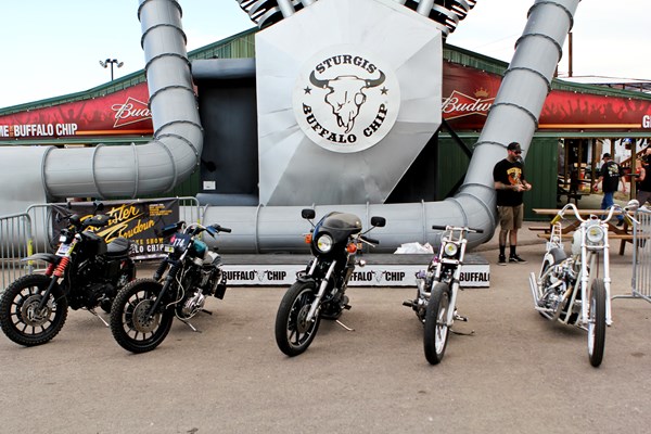 View photos from the 2016 Sportster Showdown Photo Gallery