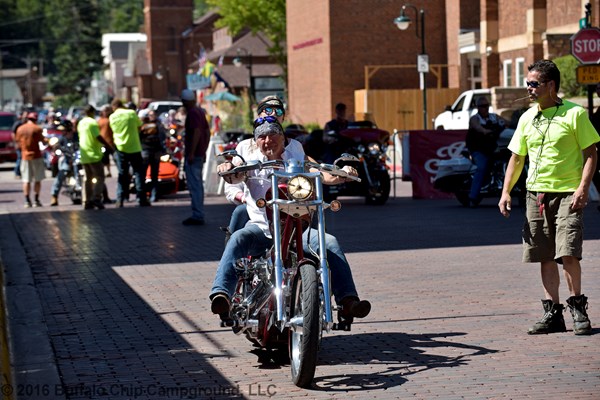 View photos from the 2016 Legends Ride Photo Gallery