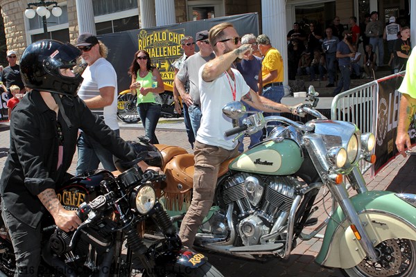 View photos from the 2016 Legends Ride Photo Gallery