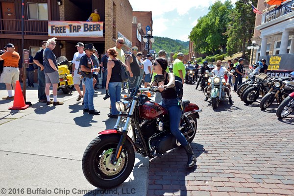 View photos from the 2016 Legends Ride Photo Gallery