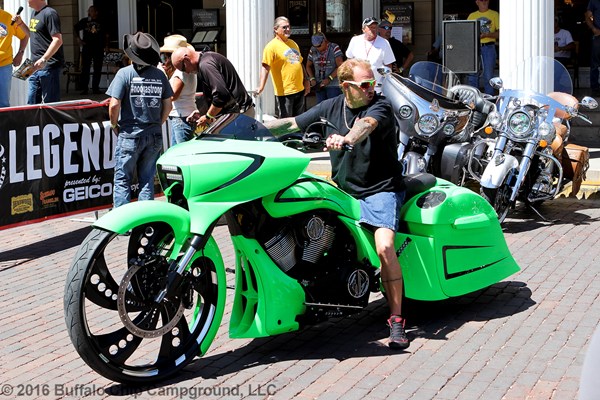 View photos from the 2016 Legends Ride Photo Gallery